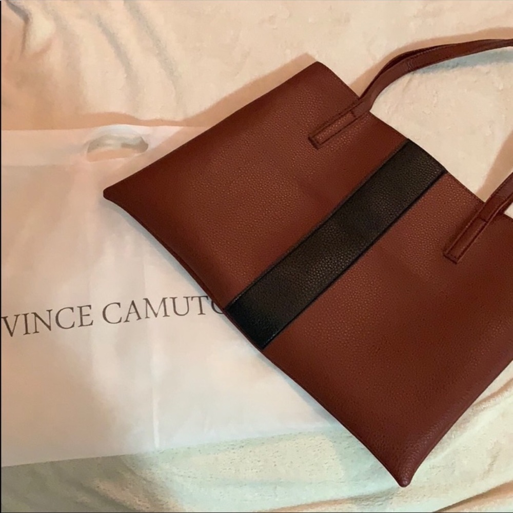 Vince Camuto Vegan Leather Bag